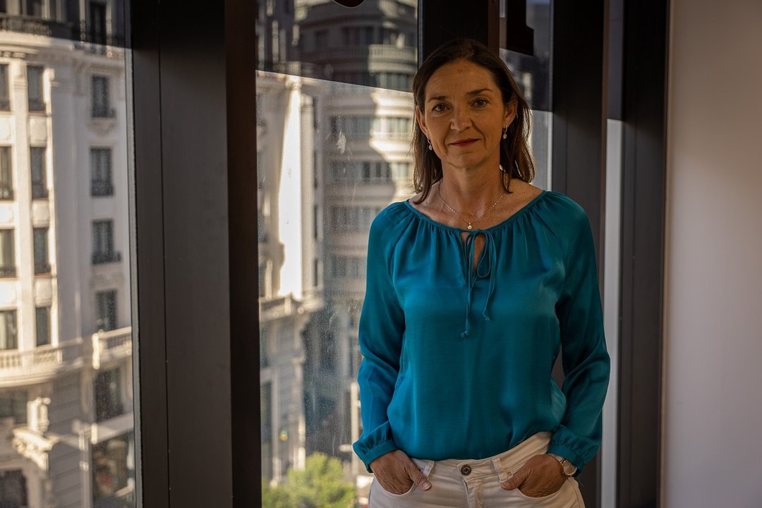 Reyes Maroto: “En Madrid 38.000 familias están esperando a una vivienda y apenas se ha construido parque público”