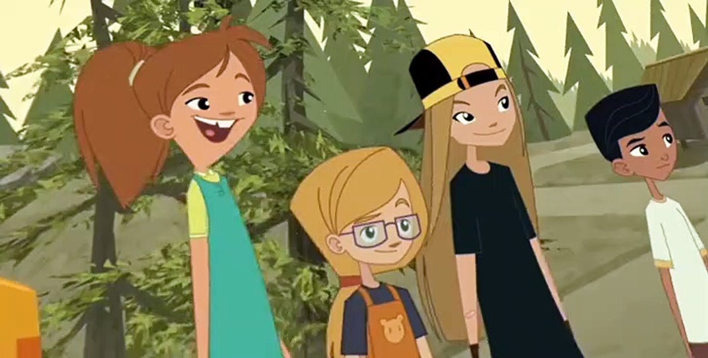 Grossology Grossology S01 E022 The King of Rottingham Forest - video ...