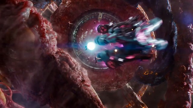 Les Gardiens de la Galaxie 3 BONUS VF Sortie de salle Dolby Cinéma