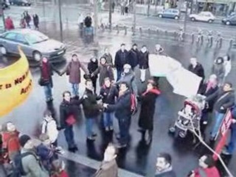 Paix et Non-violence en Irak