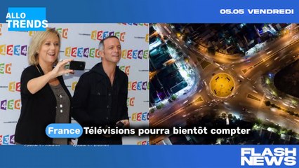 La star française du journal télévisé prend tout le monde de court en quittant après 36 ans de carrière !