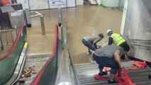 지하철역·도로 침수...광주·전남 폭우 피해 속출 / YTN