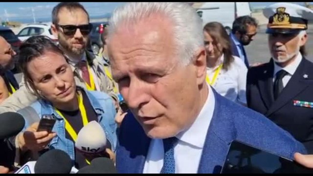 Al via il rigassificatore per Piombino, Giani: in funzione a breve