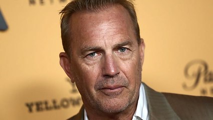 Kevin Costner: Nach der Scheidung verliert er jetzt auch DAS