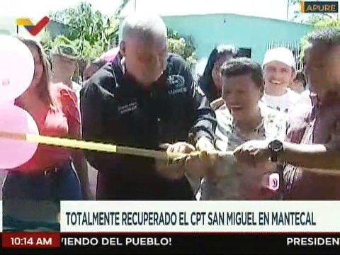 Apure | Gobierno Regional recupera el CPT II San Miguel y entrega equipos médicos en Mantecal