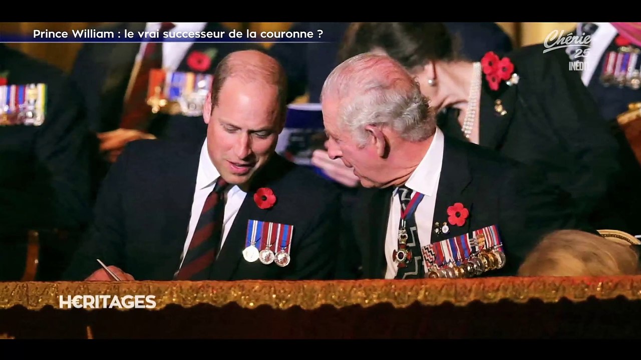 Grande-Bretagne : Charles programmé depuis toujours être Roi