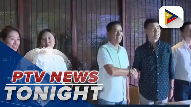 Actor-TV host Vic Sotto renews partnership with Hanabishi appliances