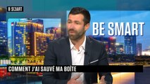 BE SMART - L'interview de Kevin Soler (Virteem) par Aurélie Planeix