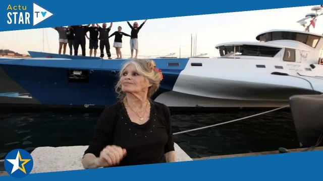 J'ai renoncé à… : affaiblie, Brigitte Bardot se livre sur son quotidien