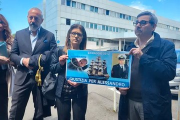 Morte Alessandro Nasta, condannati i vertici della Marina