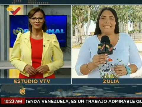 Pueblo zuliano opina que altas temperaturas en el país son a causa de la crisis climática