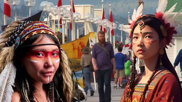 HER GİDENİN HAYATINI KURTARDIĞI FIRSATLAR ÜLKESİ KANADA'DA YAŞAM - KANADA ÜLKE BELGESELİ