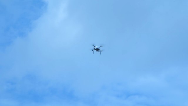 Une première mondiale en Belgique: le port d’Anvers dispose désormais de son propre réseau de drones