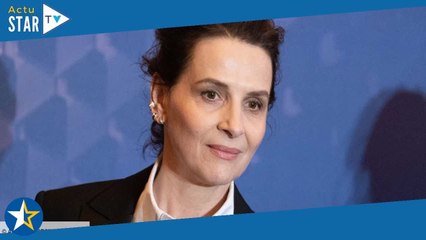 Juliette Binoche agressée sexuellement en plein tournage, ses révélations choc : “Il s’est permis de