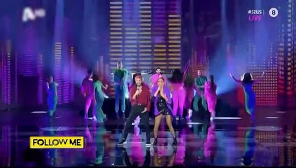 Follow me S06EP27, Νίκος Απέργης, Άρις Πετράκης