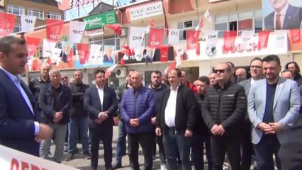 Video herunterladen: CHP Sinop Milletvekili Barış Karadeniz, Gerze Sanayi esnafını ziyaret etti