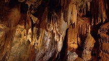 A New Tour of This Texas Cave Includes a Bridge Over Its Deepest Point and a 'Natural Theater' of Colorful Lights — See Inside