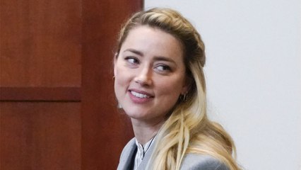 GALA VIDÉO - Amber Heard envoie tout valser : sa décision radicale après son procès contre Johnny Depp