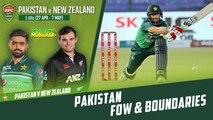 Incredible Batting By Babar Azam | Pakistan vs New Zealand | 4th ODI 2023 | PCB | M2B2T