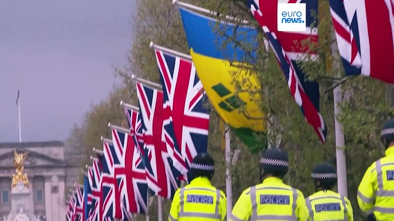 Charles hat sich 70 Jahre lang vorbereitet