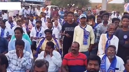 సిద్దిపేట: అంబేడ్కర్ విగ్రహాన్ని ఆవిష్కరించిన మంత్రి