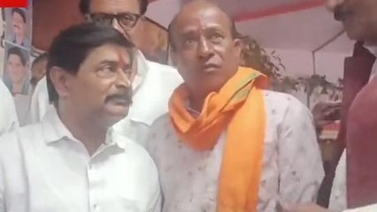 बिग ब्रेकिंग: पूर्व मंत्री ने BJP छोड़ थामी कॉंग्रेस,कहा सीएम के खिलाफ लड़ूँगा चुनाव