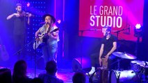 Eloïz  - Hey bro (Live) - Le Grand Studio RTL