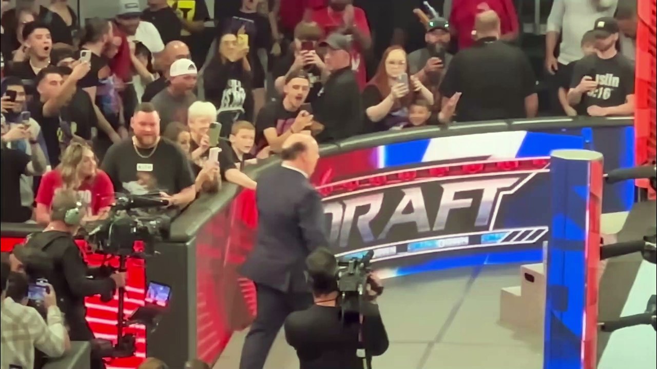 Paul Heyman, Solo Sikoa challenge Seth Rollins Full Segment - WWE Raw 5/1/23