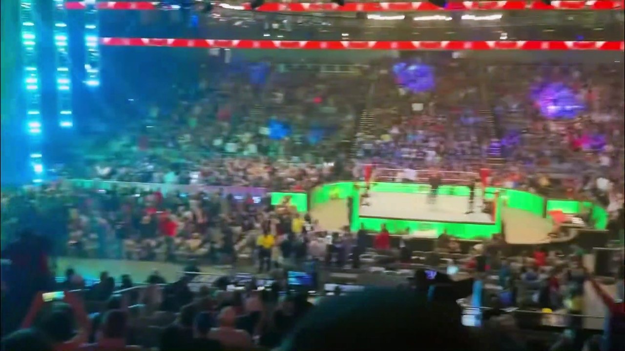Seth Rollins confronts Paul Heyman to kick off WWE Raw 5/1/23