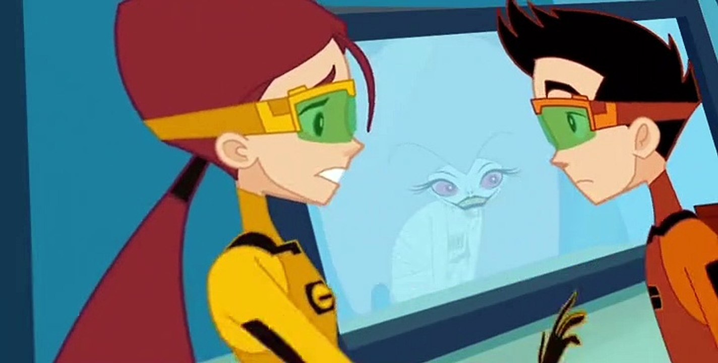 Grossology Grossology S02 E001 Sinister Romance