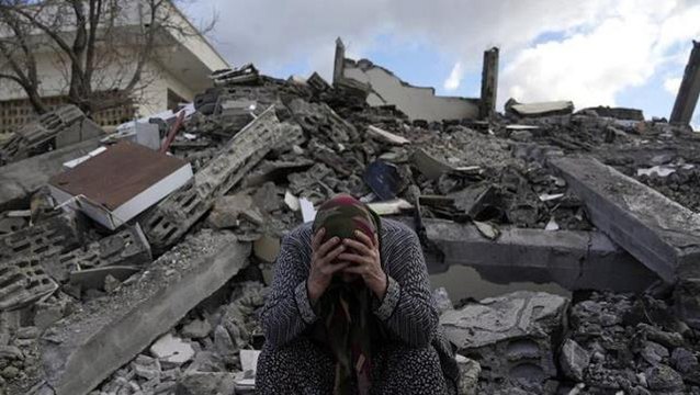 Son Dakika: Kahramanmaraş'ın Göksun ilçesinde 4.6 büyüklüğünde deprem oldu