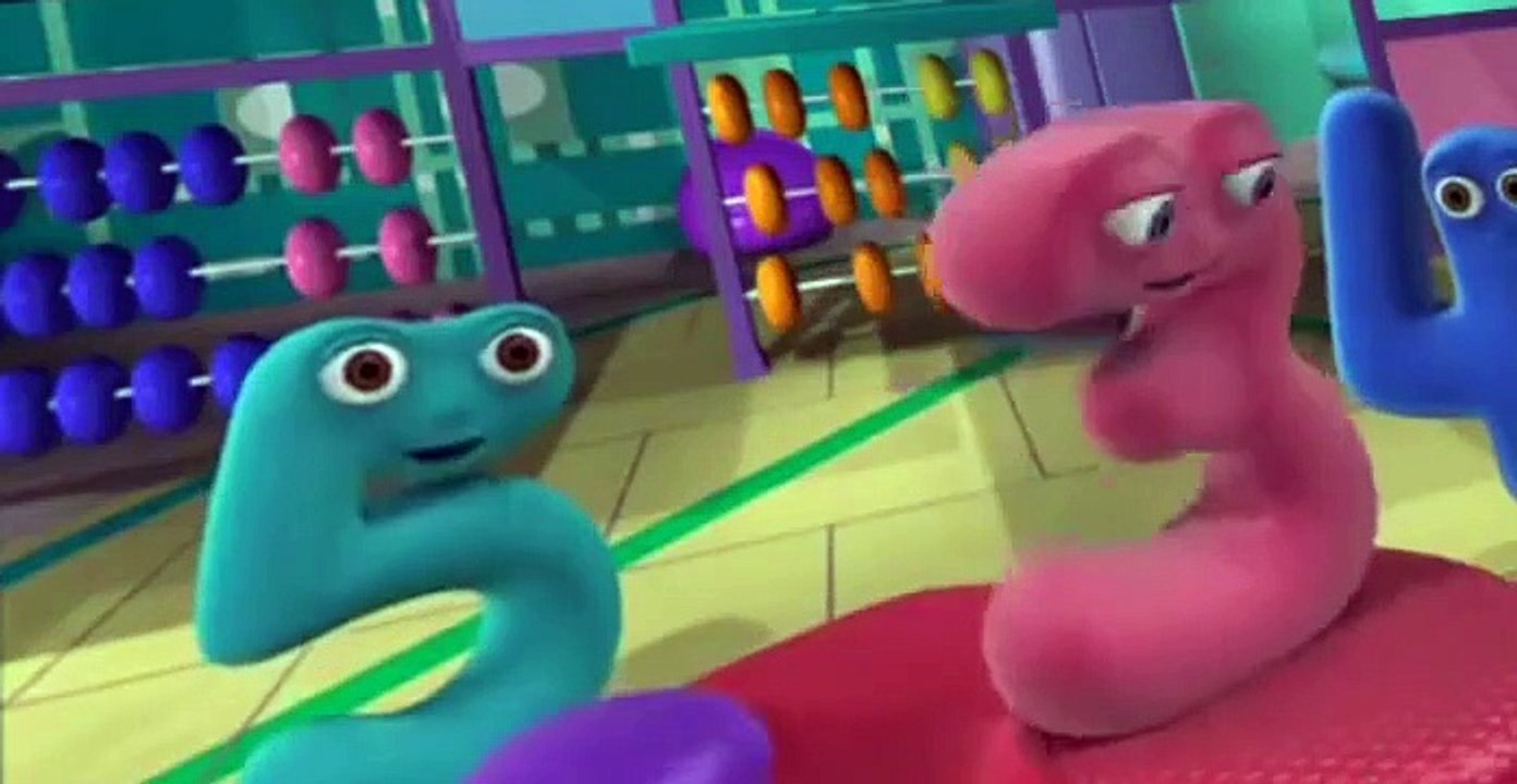 Numberjacks Numberjacks S01 E009 Belongings - video Dailymotion