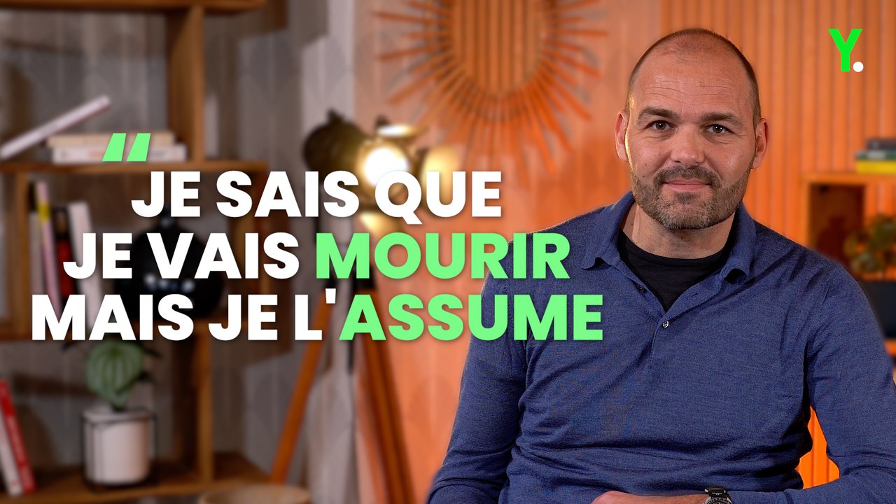 Olivier Goy : son combat contre la maladie de Charcot