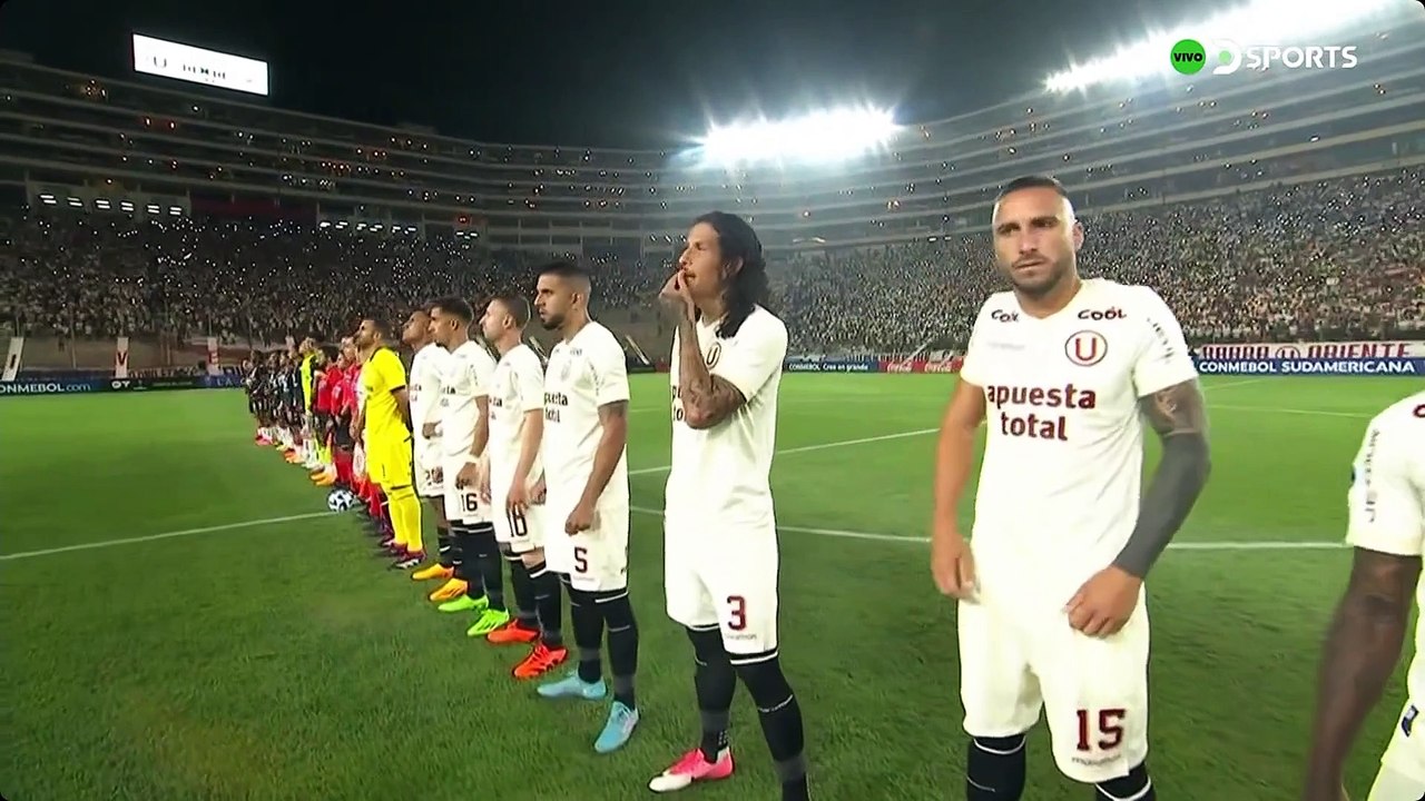 Universitario vs independiente santa fe