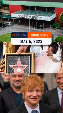 Rappler's highlights: DepEd, Carrie Fisher, Ed Sheeran | The wRap | May 5, 2023