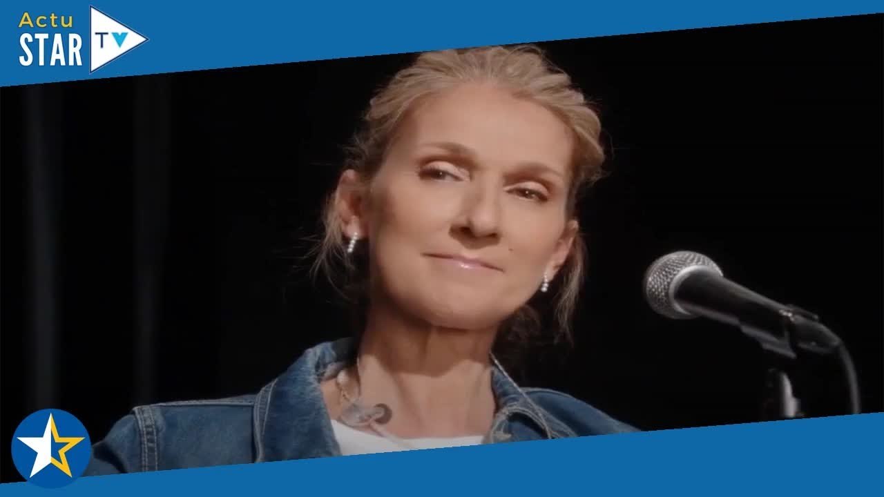 Céline Dion dans "Love Again" : cette anecdote surprenante sur ses premiers pas de comédienne