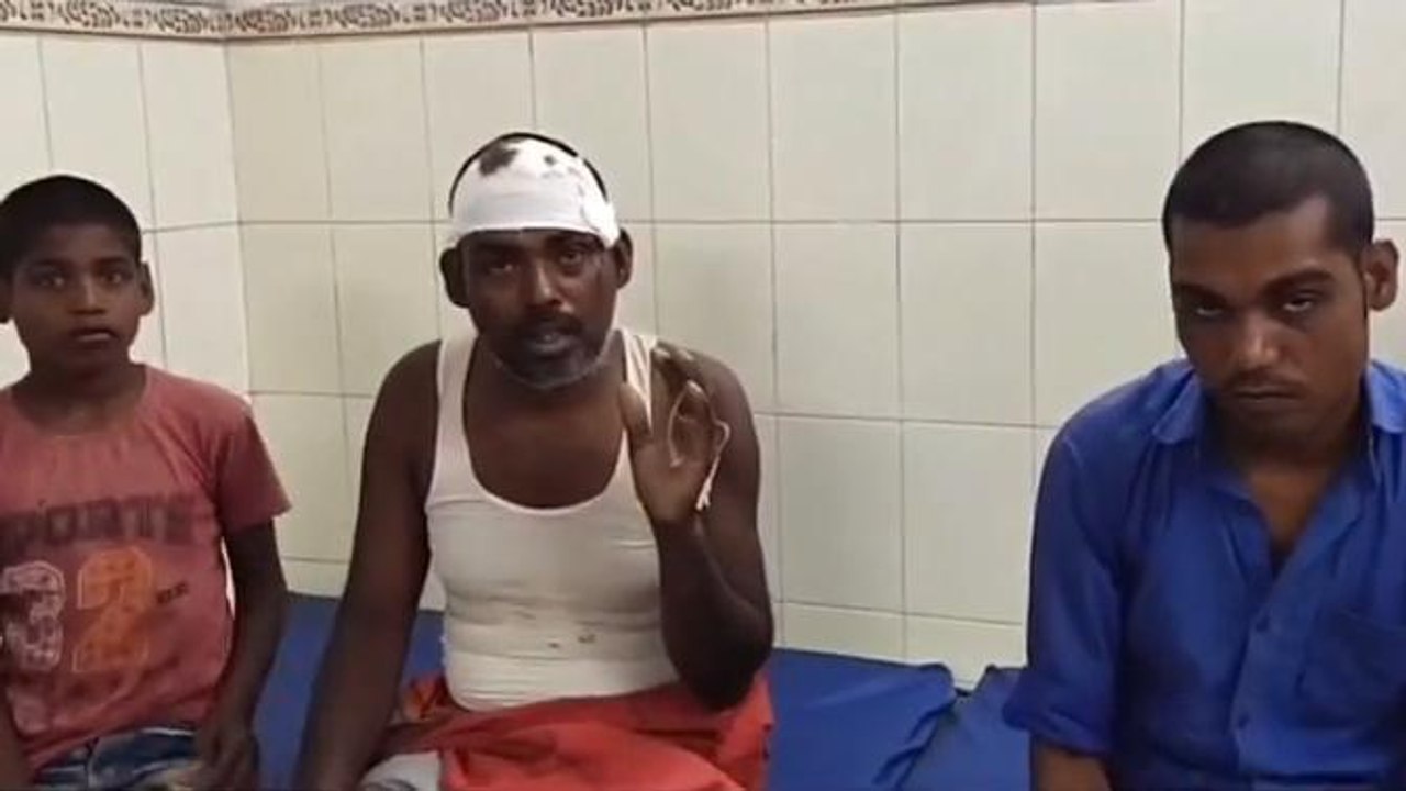 समस्तीपुर: आपसी विवाद को लेकर दो पक्षों में भीषण मारपीट, मची अफरा-तफरी