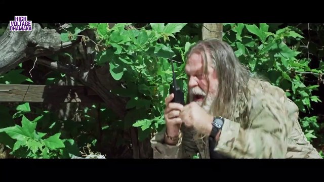 New Hollywood Superhit Action Full Movie _ Monster Hunters _ The Rock Hollywood Movies Hindi Dubbed