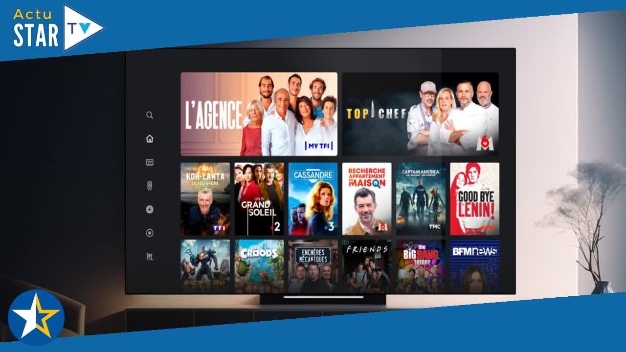 Retrouvez tous vos programmes TV en streaming avec l’application Molotov