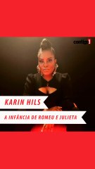 CONVITE ESPECIAL DE KARIN HILS! #shorts
