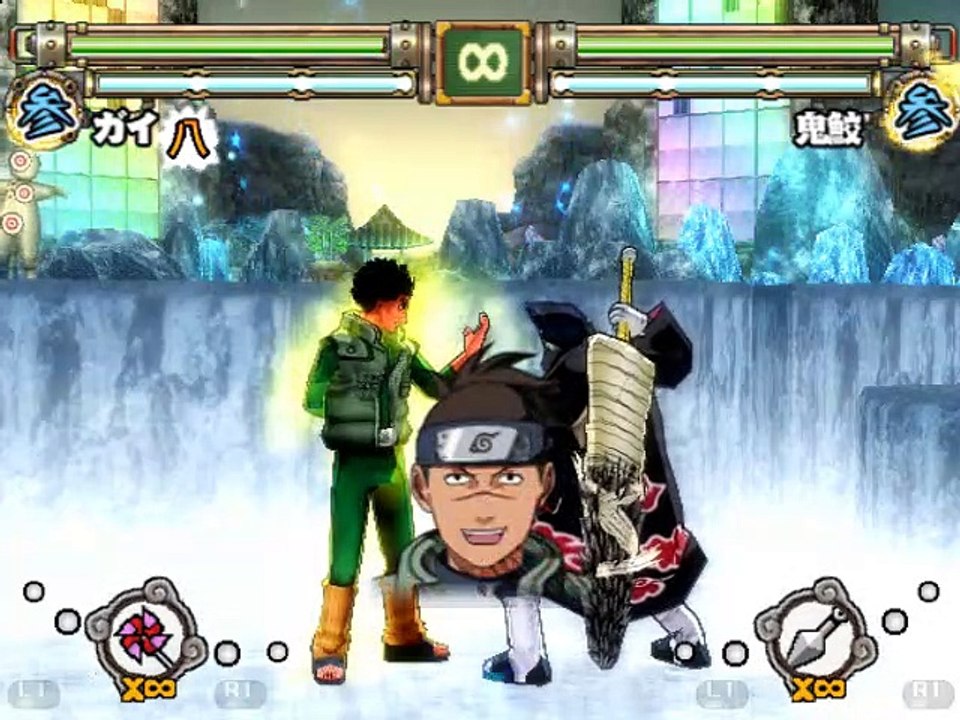 Naruto: Narutimate Hero 2 online multiplayer - ps2