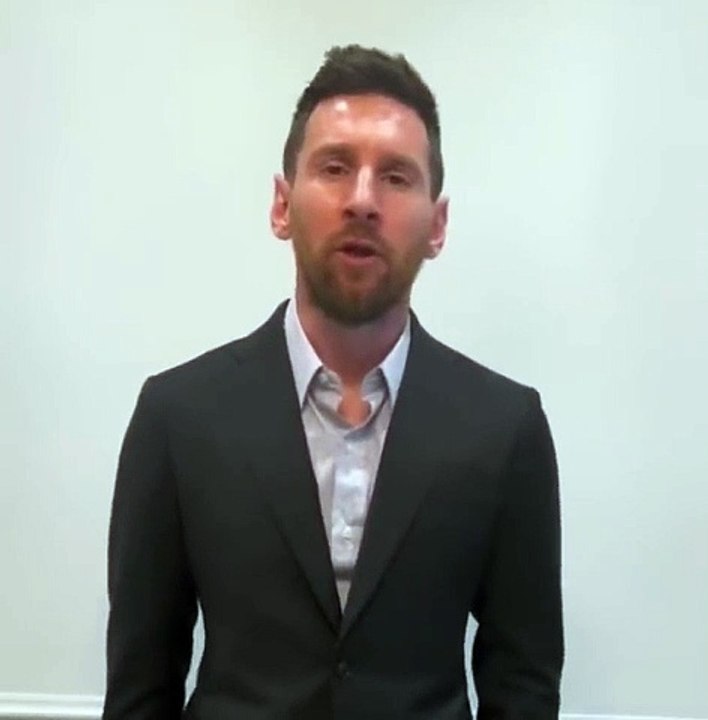 Regardez la vidéo de Lionel Messi dans laquelle il présente ses excuses après son voyage en Arabie Saoudite : "Je pensais qu'on allait avoir un jour de repos après le match, comme toujours."