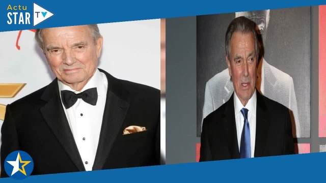 Eric Braeden mal diagnostiqué : l'acteur des Feux de l'amour se livre sur son cancer