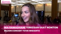 Nia Ramadhani Terkesan saat Nonton Billion Concert Yovie Widianto, Ingat Single Janji Suci