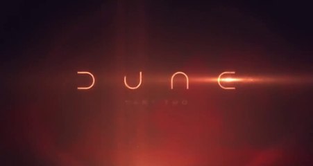 Dune: Part Two | Official IMAX® Trailer
