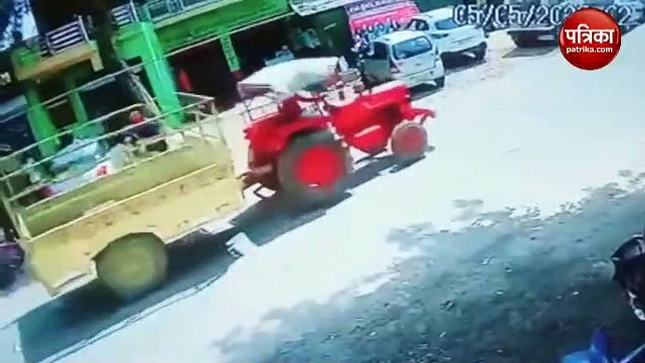 Jhansi News : जाको राखे साइयां, मार सके न कोय!