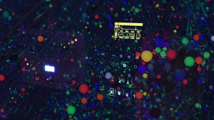 Relaxing Ambient Live Music "Mosaic Tones" // Digitone, Microcosm