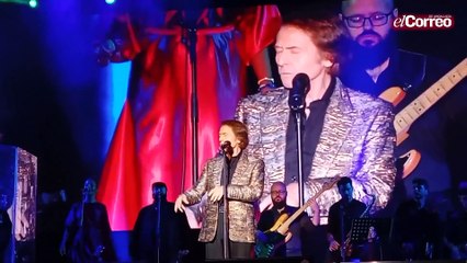 Raphael cumple 80 años