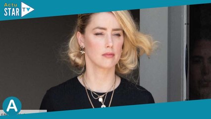 Amber Heard envoie tout valser : sa décision radicale après son procès contre Johnny Depp