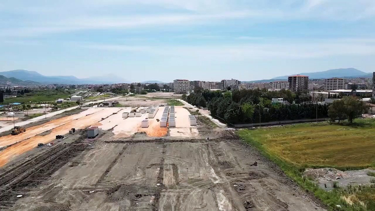 HAYDER, Hatay’da Depremzedeler İçin 571 Evler Yaşam Mahallesi Kuruyor